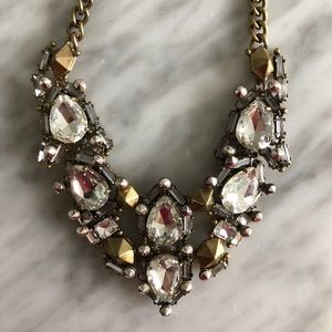 Stella & Dot Jeweled Necklace